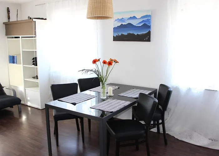 Ferienwohnung Fischach