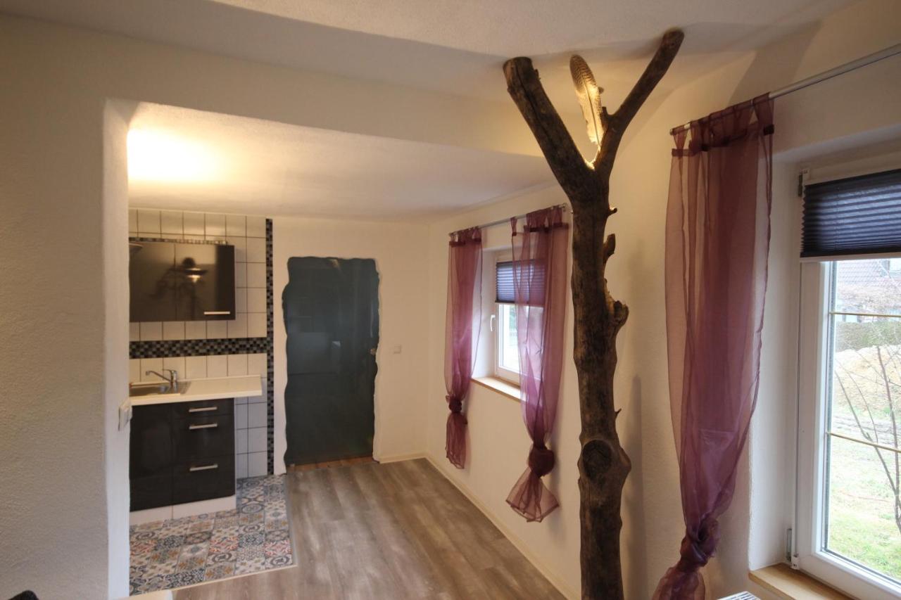 Apartment Ferienwohnung Fischach