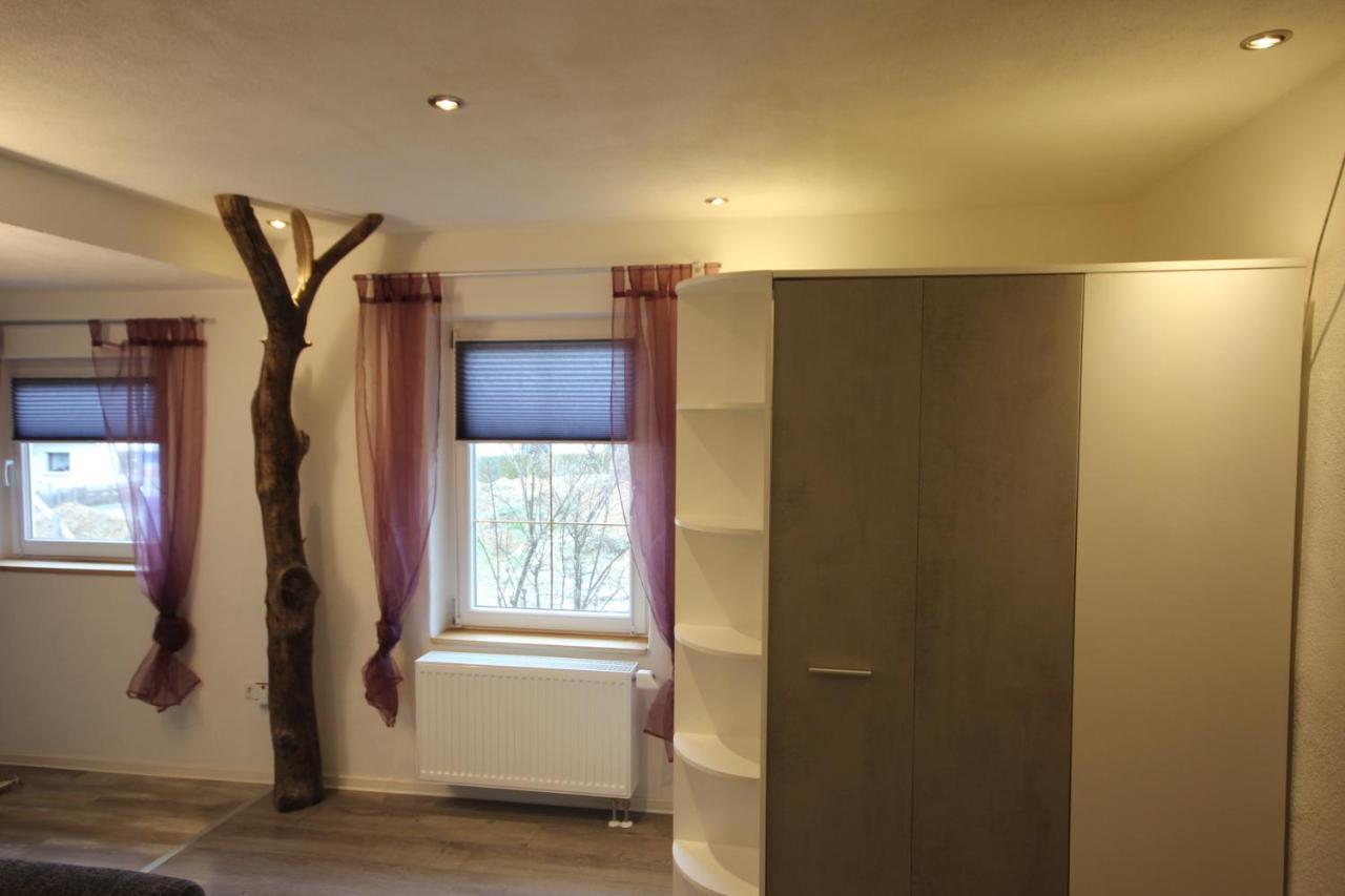Apartment Ferienwohnung Fischach *