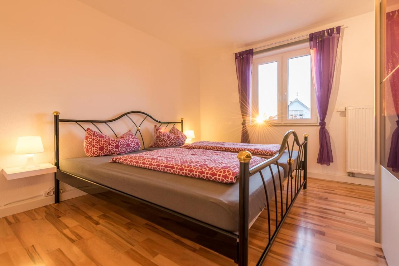 Apartment Ferienwohnung Fischach