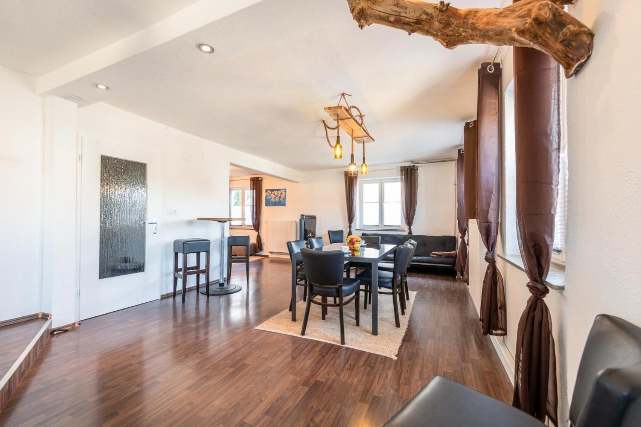 Ferienwohnung Fischach