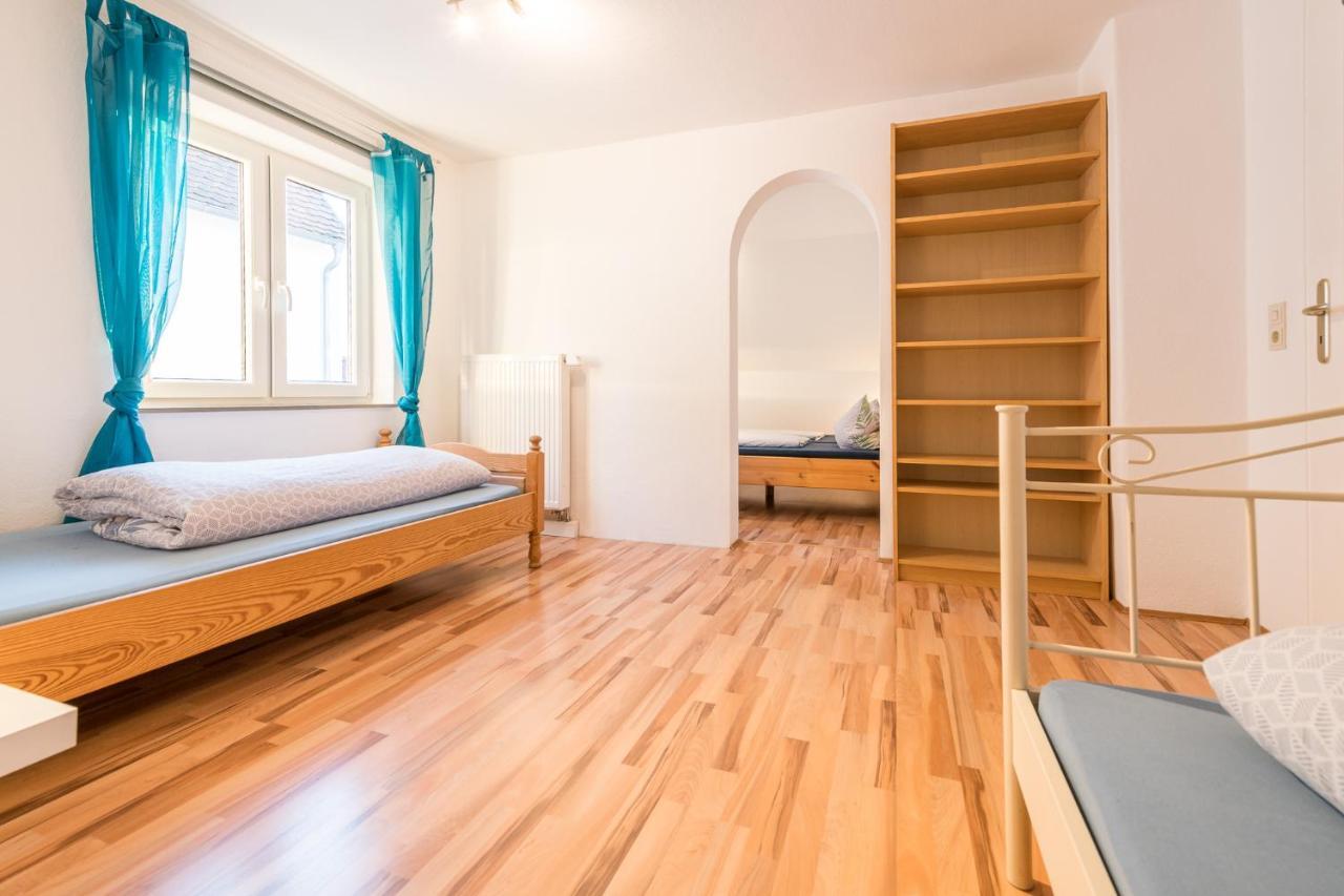 Ferienwohnung Fischach Apartment