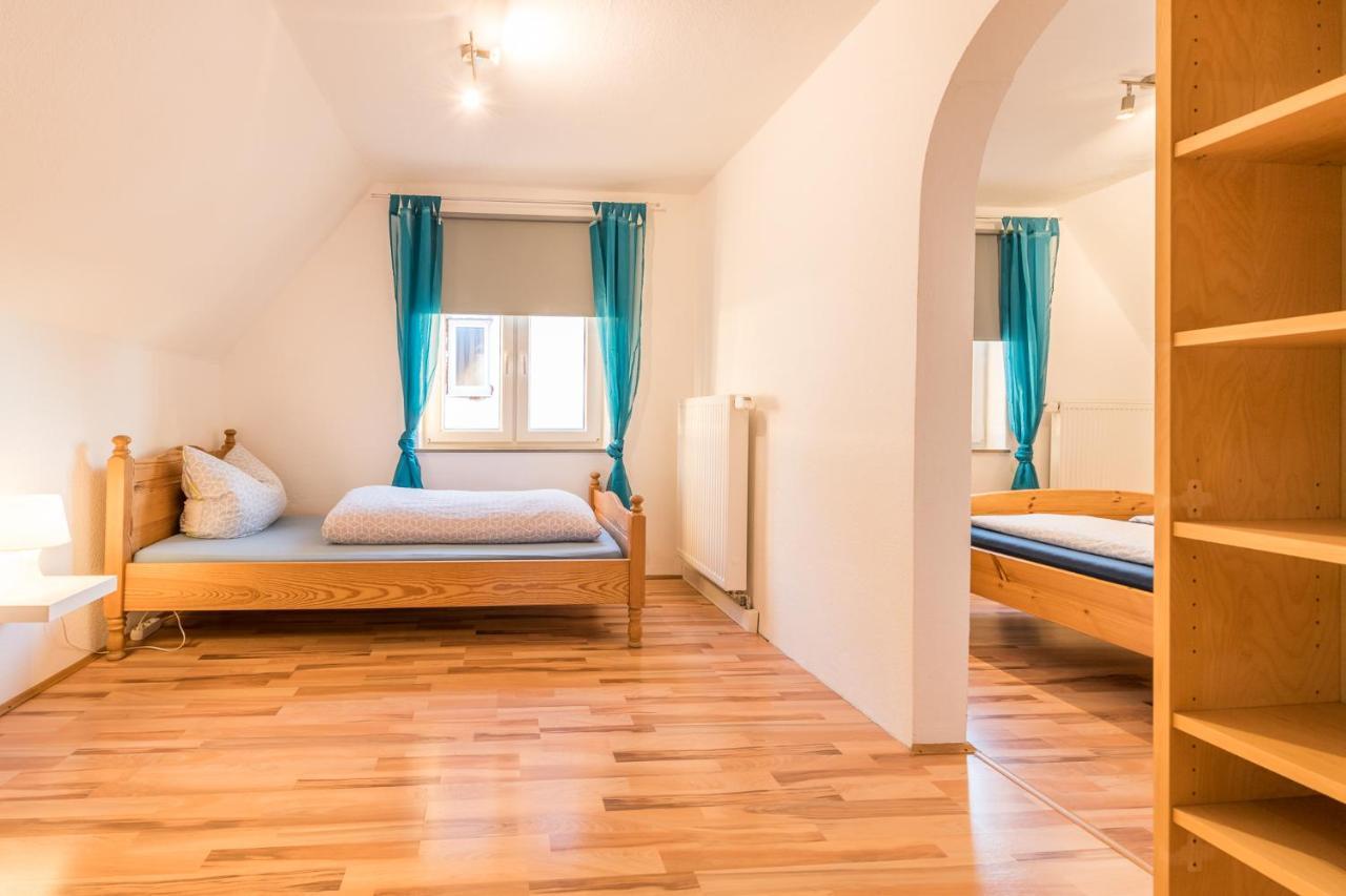 Apartment Ferienwohnung Fischach