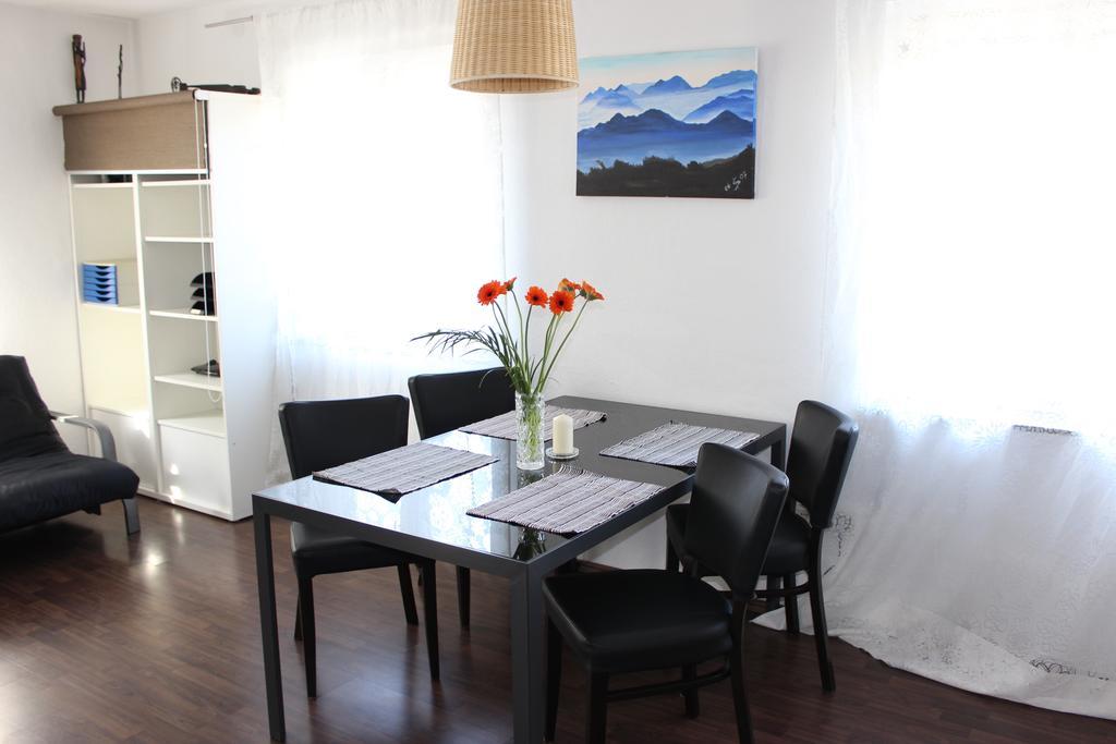 Ferienwohnung Fischach Apartment *