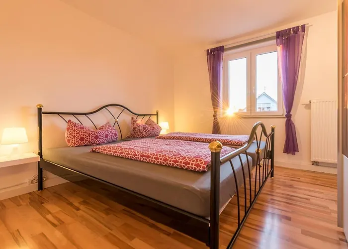 Ferienwohnung Fischach
