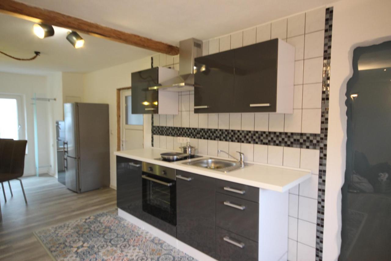 Lejlighed Ferienwohnung Fischach