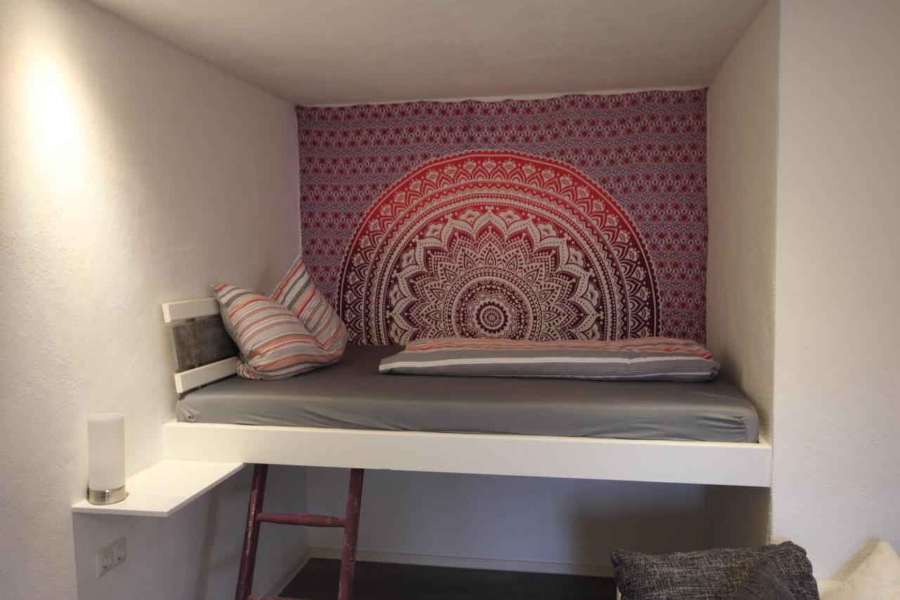 Ferienwohnung Fischach Lejlighed *