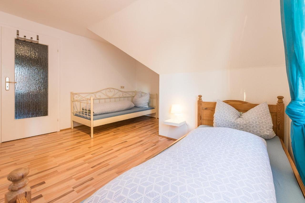 Ferienwohnung Fischach Lejlighed Fischach