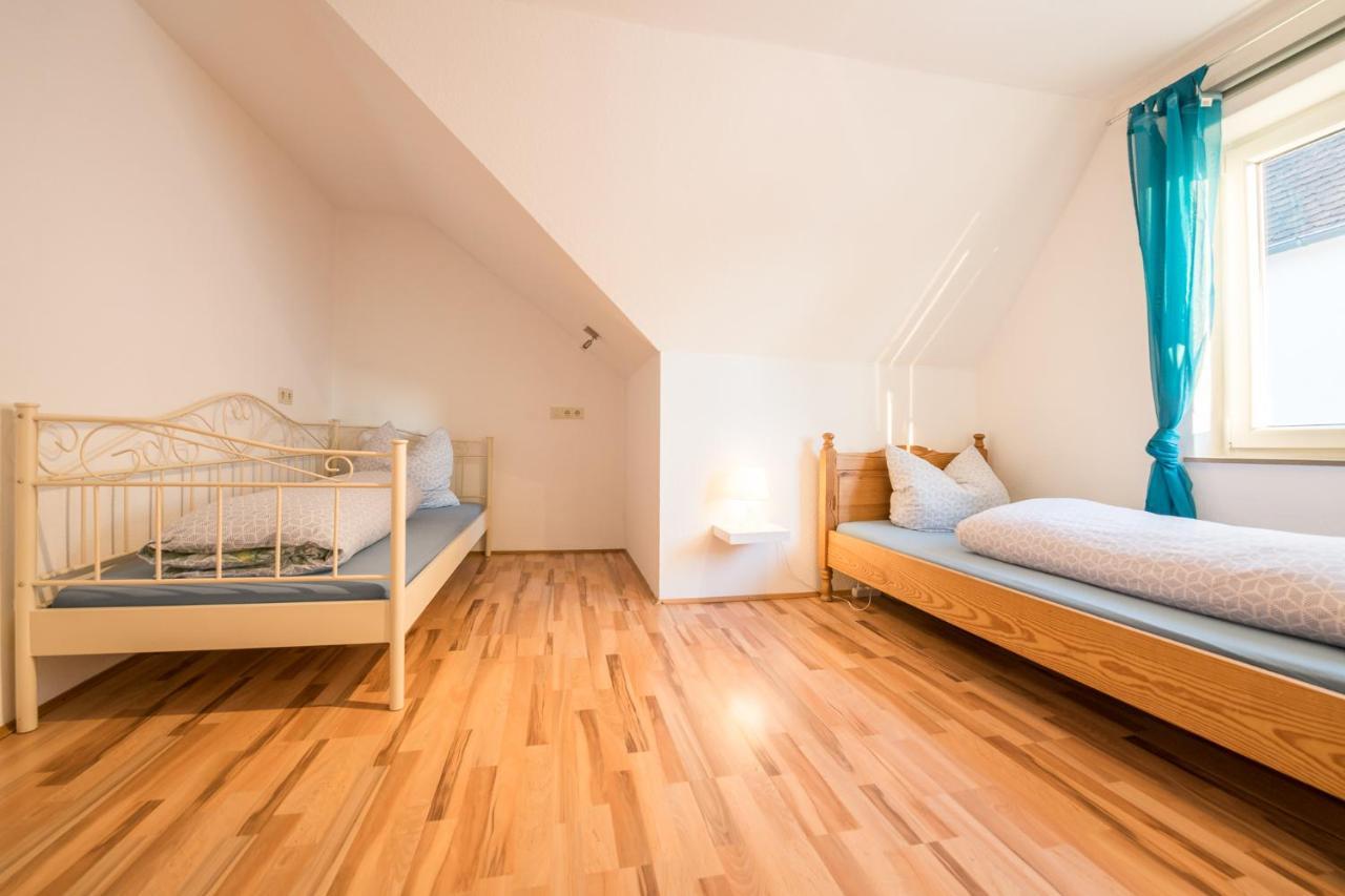 Ferienwohnung Fischach * Fischach