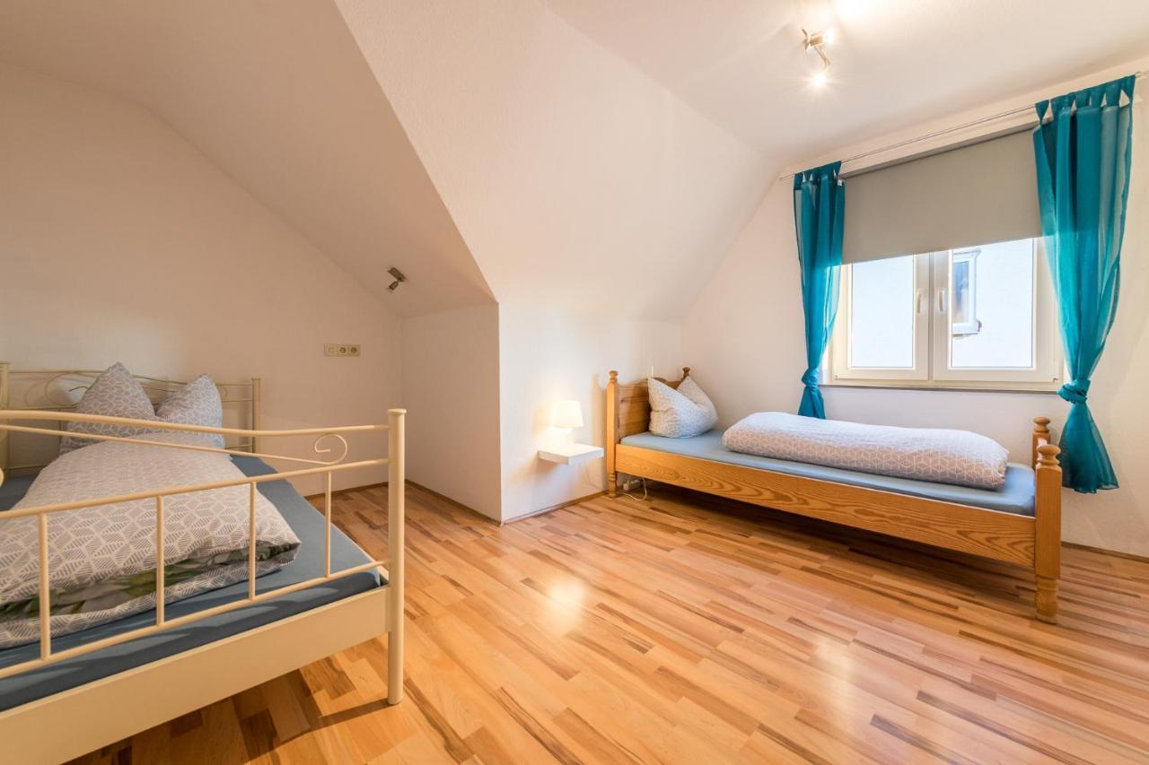 Lejlighed Ferienwohnung Fischach *