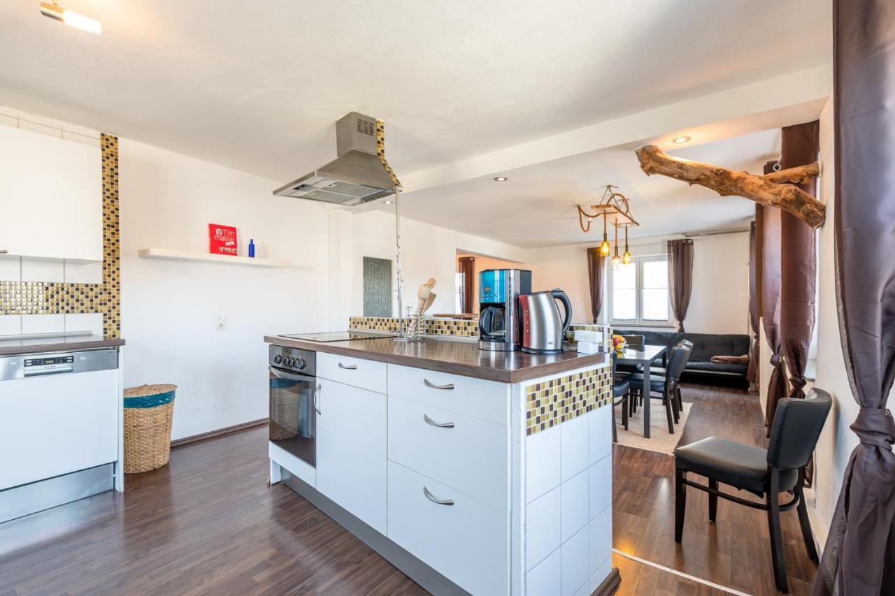 Lejlighed Ferienwohnung Fischach Fischach