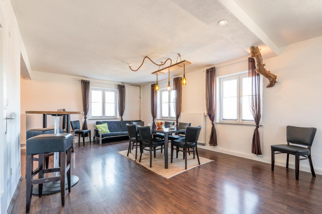 Lejlighed Ferienwohnung Fischach