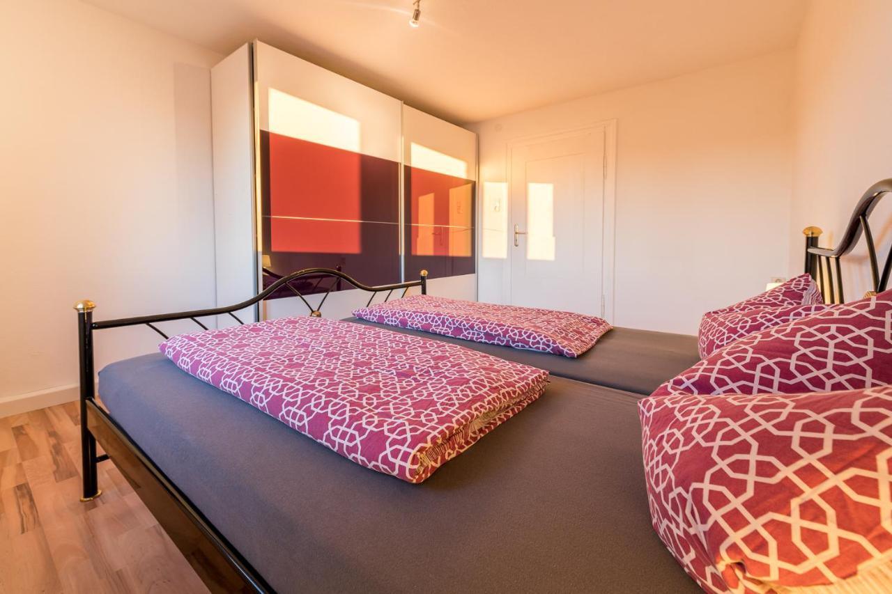 Ferienwohnung Fischach Lejlighed