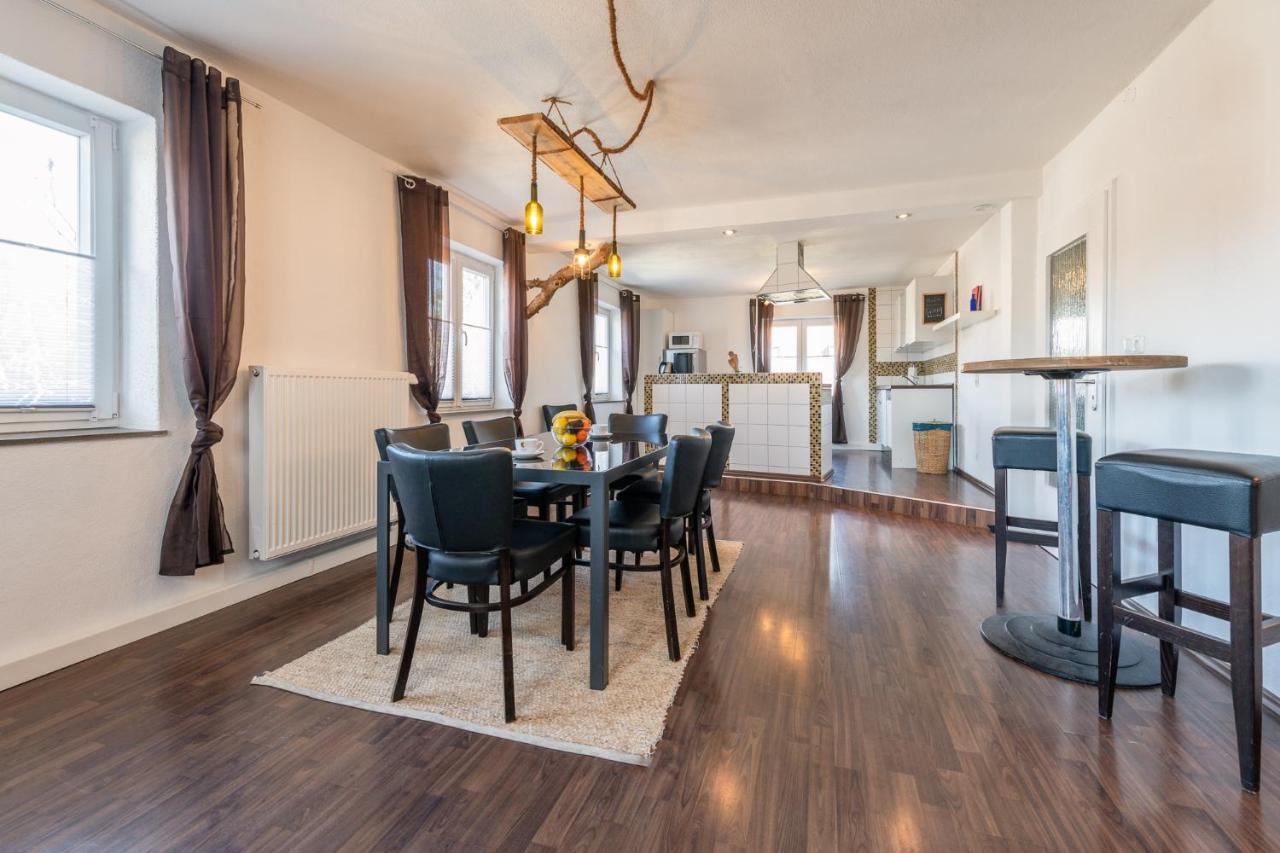 Ferienwohnung Fischach